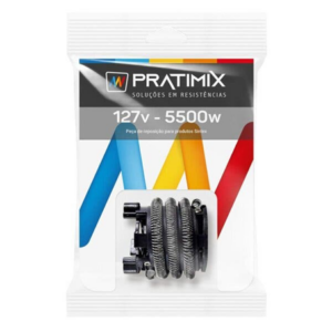 RESISTENCIA PRATIMIX SINTEX/TRAMONTINA 3T 127V 550