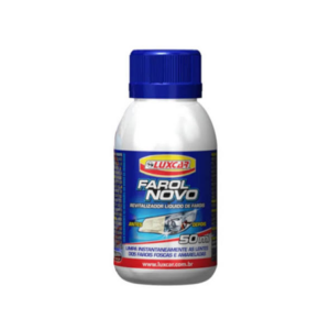 REVITALIZADOR LIQUIDO FAROIS LUXCAR 50ML