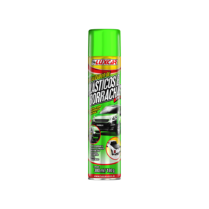 REVITALIZADOR PLASTICO BORRACHA LUXCAR 300ML