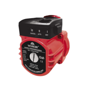 BOMBA PRESSURIZADORA 120W 220V - WORKER