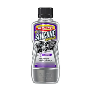 SILICONE LIQUIDA LAVANDA LUXCAR 110ML
