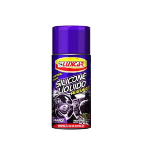 SILICONE LIQUIDO CARRO NOVO LUXCAR 100ML