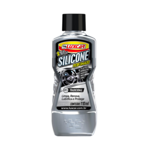 SILICONE LIQUIDO TRADICIONAL LUXCAR 100ML