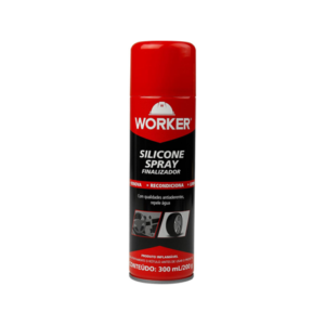 SILICONE SPRAY 300ML/200G WORKER