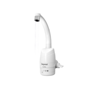 TORNEIRA ELETRONICA LUNA ZAGONEL 127V BRANCO 5500W