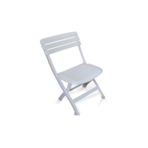 CADEIRA DOBRAVEL PLASTICA RIPADA ANTA