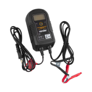 CARREGADOR INTELIGENTE BATERIA VONDER CIB110 127V