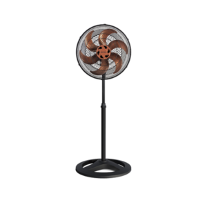 VENTILADOR COLUNA BRONZE TURBO 40CM 127V PREMIUM