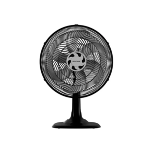 VENTILADOR MESA 40CM 127V TURBO 6 PAS PRETO VENTIS