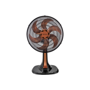 VENTILADOR MESA BRONZE  TURBO 30CM 127V PREMIUM