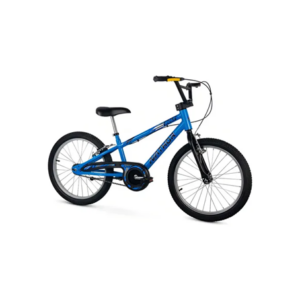 BICICLETA ARO 20 BOLT AZUL - PRETO
