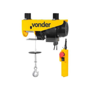 GUINCHO ELETRICO 100/200KG GEV200 127V VONDER