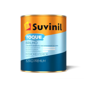 ACRILICO TOQUE BRILHO BA 800ML SUVINIL