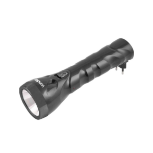 LANTERNA RECARREGAVEL 9LEDS BIVOLT VONDER