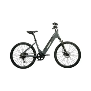 BICICLETA ELETRICA YOO 26 FLEEK TOURNEY 7V GRAFITE