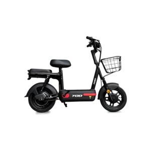 BICICLETA ELETRICA YOO Y200 350WH PTO/AMAR