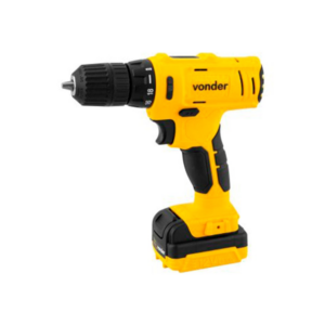 PARAFUSADEIRA FURADEIRA BAT 12V PFV120l VONDER