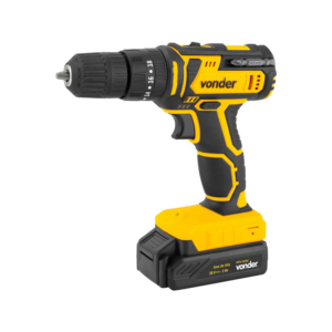 PARAFUSADEIRA/FURADEIRA IMPACTO VONDER PFV078 82PC