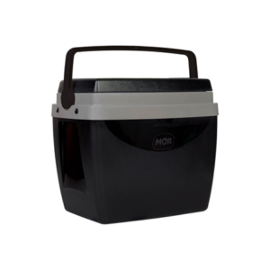 CAIXA TERMICA 34L PRETA MOR
