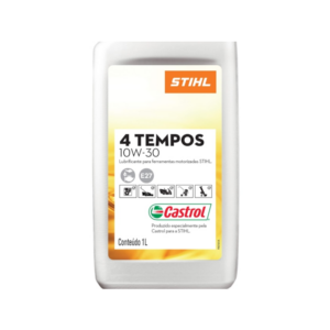 OLEO 4 TEMPOS STIHL SAE 10W 30 1L