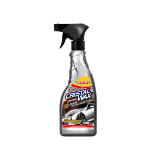 CERA CRISTALIZADORA LIQUIDA LUXCAR 500ML