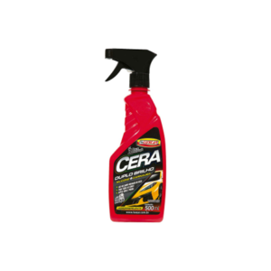 CERA DUPLO BILHO LUXCAR 500ML