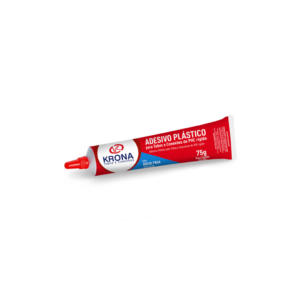 ADESIVO PLASTICO KRONA 75G