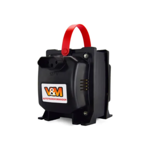 AUTOTRANSFORMADOR 1500VA STANDARD TRIPOLAR BIVOLT