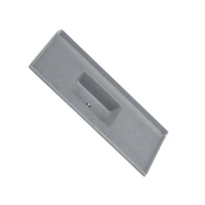PIA SINTETICA GRANITADA CINZA AJ 120X55CM STANDART