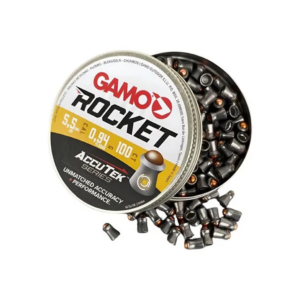 CHUMBINHO GAMO ROCKET ACCU TEK SERIES 100 5,5MM RE