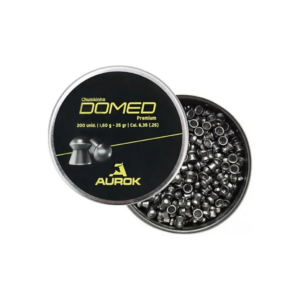CHUMBINHO AUROK PREMIUM DOMED 200 6,35MM REF E3020