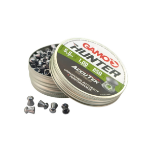 CHUMBINHO GAMO HUNTER ACCU TEK SERIES 250 5,5MM RE
