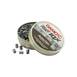 CHUMBINHO GAMO HOLLOW POINT 10X ACCU TEK SERIES 25
