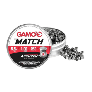CHUMBINHO GAMO MATCH ACCU TEK SERIES 250 5,5MM REF