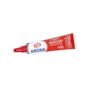 ADESIVO PLASTICO PVC KRONA 17G