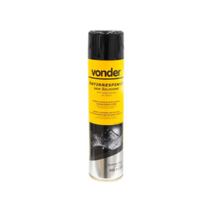 SPRAY ANTIRRESPINGO S/SILICONE 280G VONDER