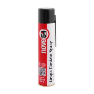SPRAY LIMPA CONTATO  NOVE54 300ML