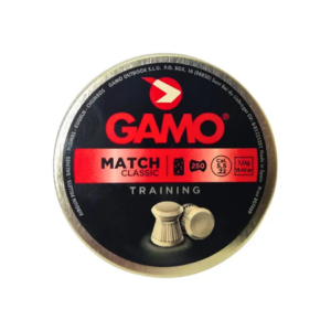 CHUMBINHO GAMO MATCH CLASSIC 5,5MM 250