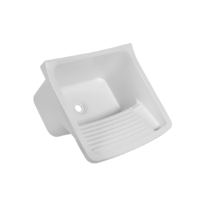 TANQUE PLASTICO ASTRA 22 LITROS 47X43X27 BRANCO