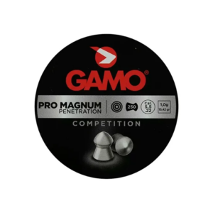 CHUMBINHO GAMO PRO MAGNUM 5,5MM 250