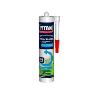 ADESIVO TYTAN FIXA TUDO 380G BRANCO