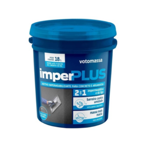 ADITIVO IMPERMEABILIZANTE IMPERPLUS 18L