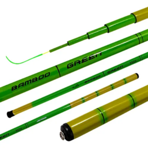 VARA TELESCOPICA BAMBOO 3.30M
