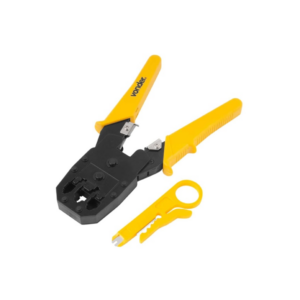 ALICATE CRIMPADOR RJ45 VONDER