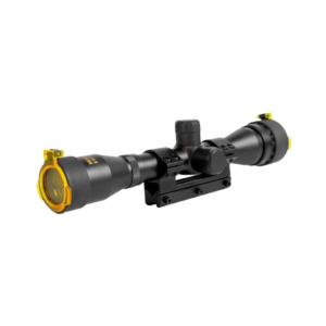 LUNETA ROSSI GOLD CROWN 4X32 MOUNT UNICO ALTO 3/8