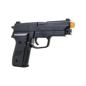 PISTOLA AIRSOFT VG P226 2124 MOLA 6MM
