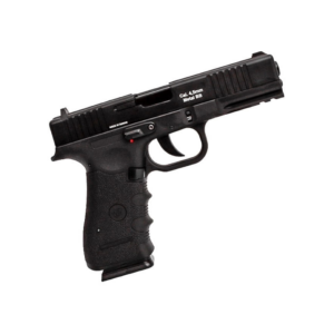 PISTOLA PRESSAO WINGUN W119 SLIDE METAL CO2 4,5MM