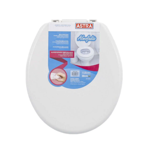ASSENTO ALMOFADADO ASTRA BRANCA