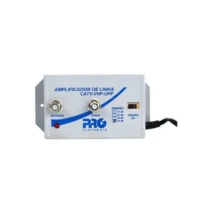 AMPLIFICADOR DE LINHA PRO ELETRONIC 30DB