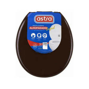 ASSENTO ALMOFADADO ASTRA PRETO